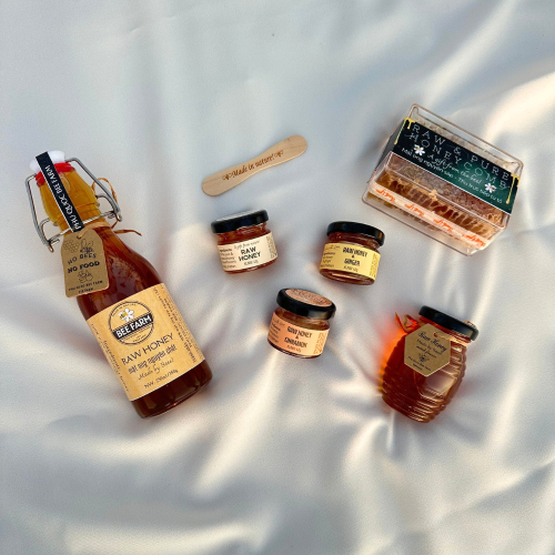 Chai Mật Ong Nguyên Chất Phú Quốc 250ml