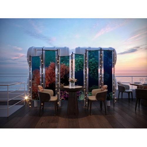 4. Trải nghiệm lặn biển & thể thao nước