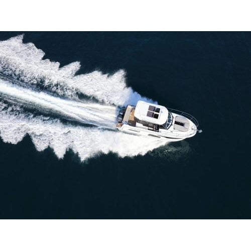 Du Thuyền Merry Fisher 1095 Thuê Riêng – 8 Khách | 6 Giờ