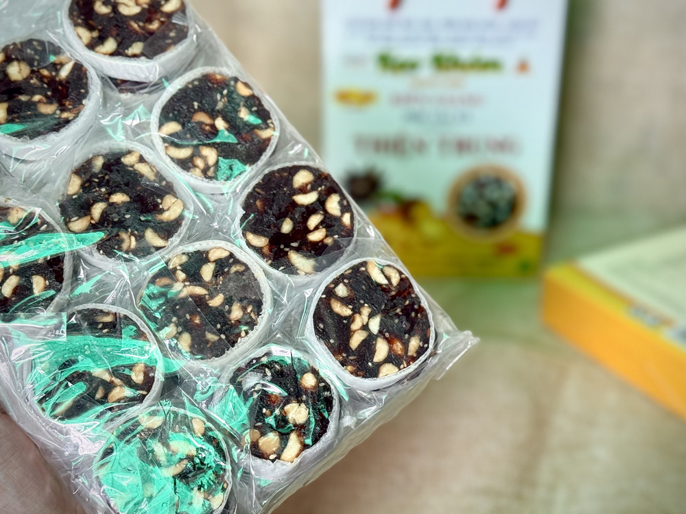 Kẹo khóm có thể được dùng ở các trường hợp