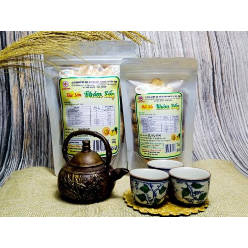 Khóm Sấy Thiện Trung - Túi 100gr