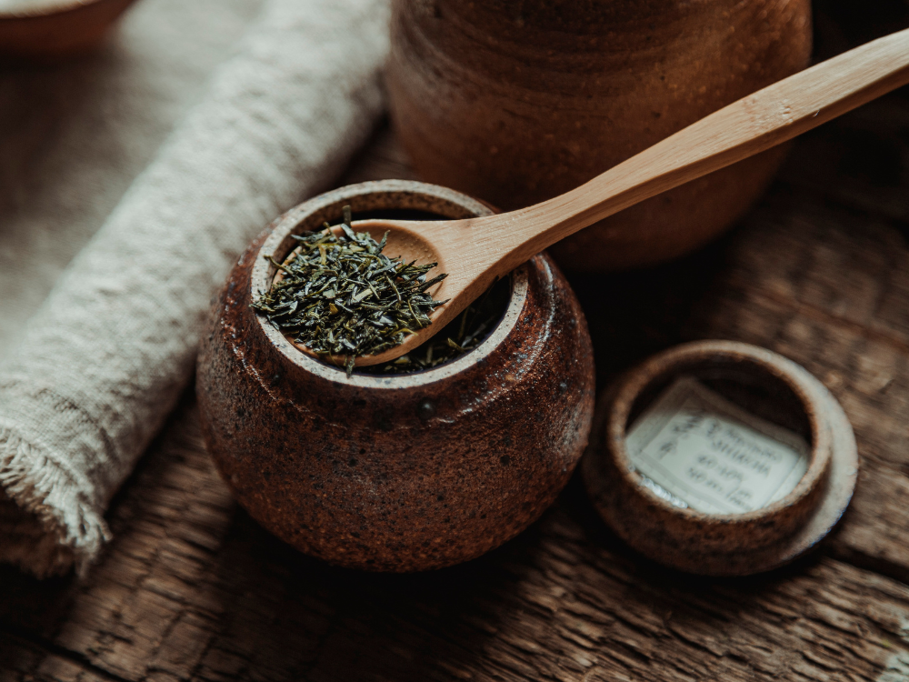 Trà các loại