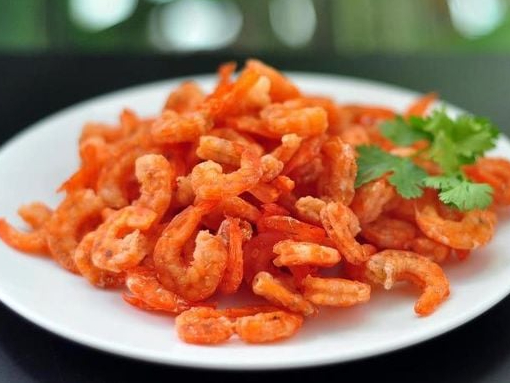 4. Gợi Ý 5 Món Ngon Từ Tôm Khô