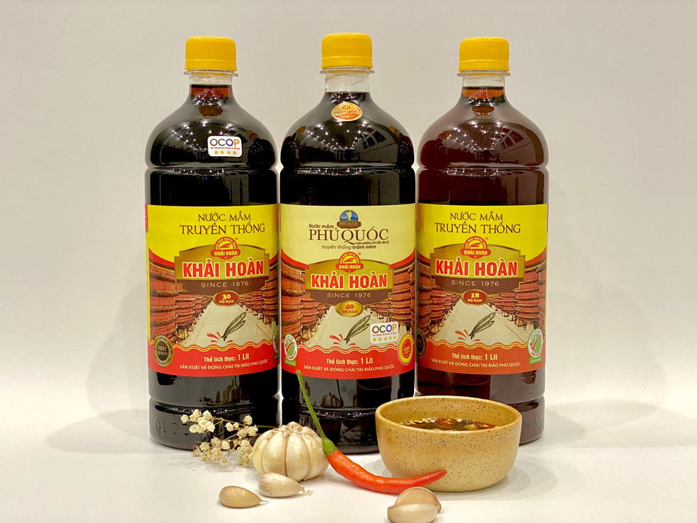 2. Thành phần & xuất xứ