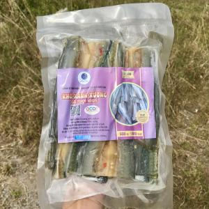 Khô Cá Xanh Xương 500Gram – Đậm Đà Hương Vị Biển, Dễ Chế Biến