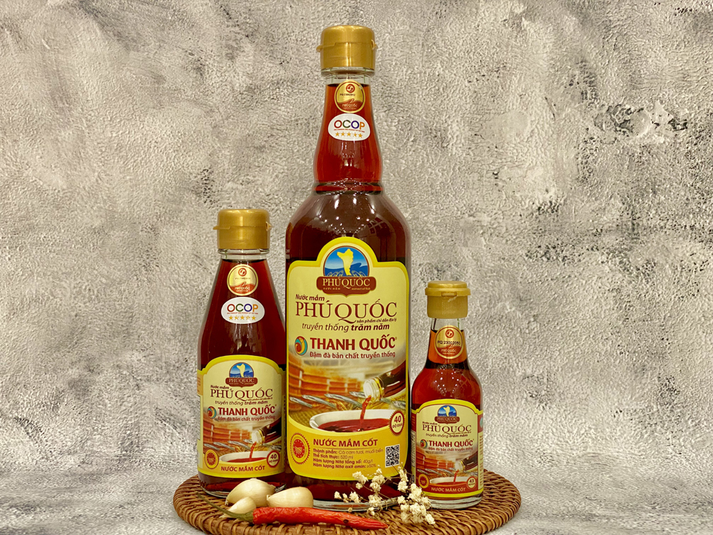 2. Thành phần & xuất xứ