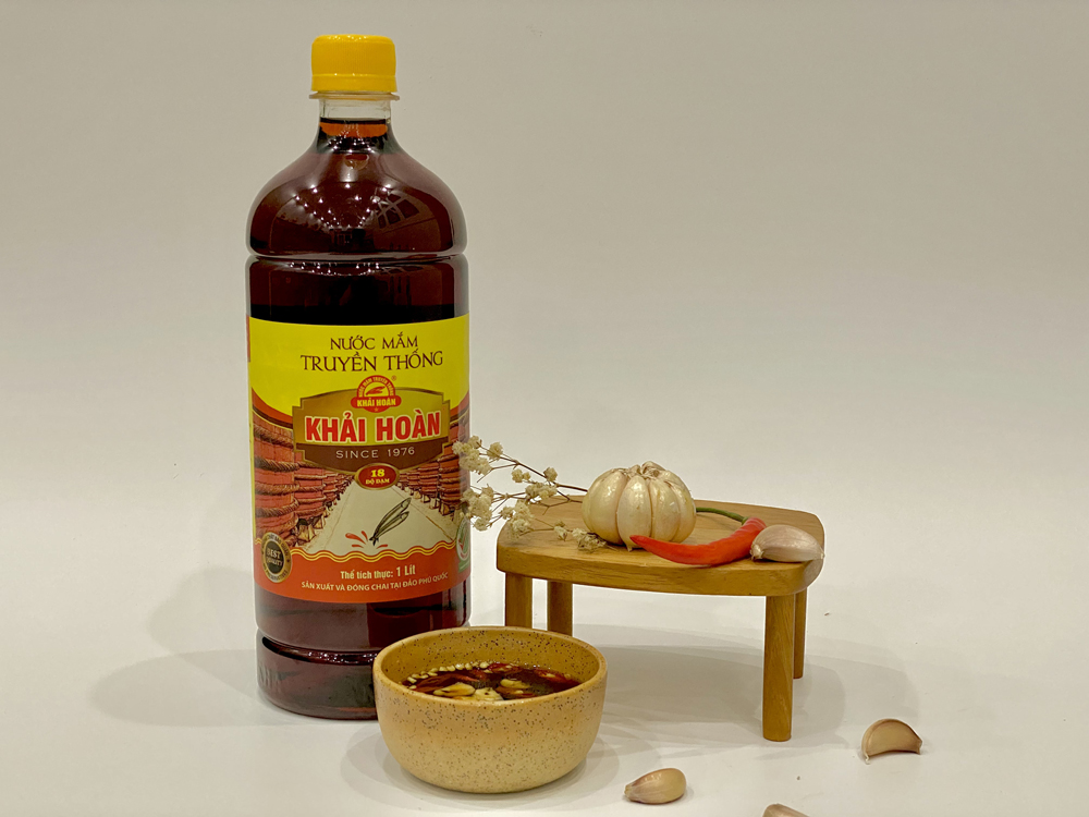 4. Tại sao nên chọn nước mắm làm từ cá cơm?