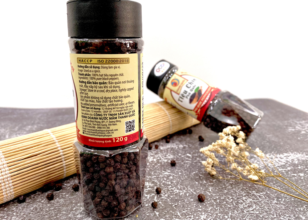 2. Thành phần & Xuất xứ