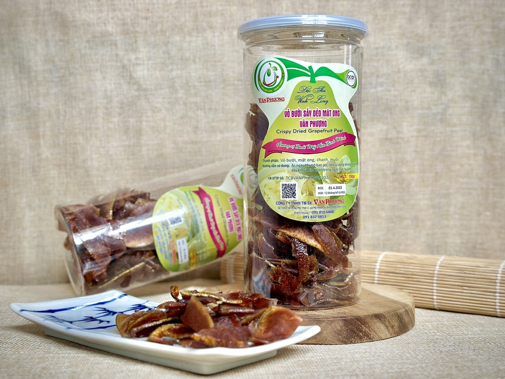 7. Vì Sao Nên Chọn Vỏ Bưởi Sấy Dẻo Mật Ong?