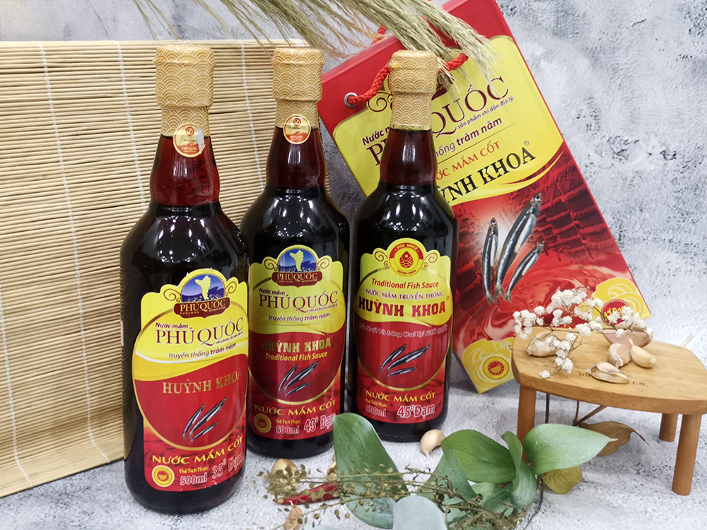 4. Vì Sao Nước Mắm Làm Từ Cá Cơm Lại Ngon?