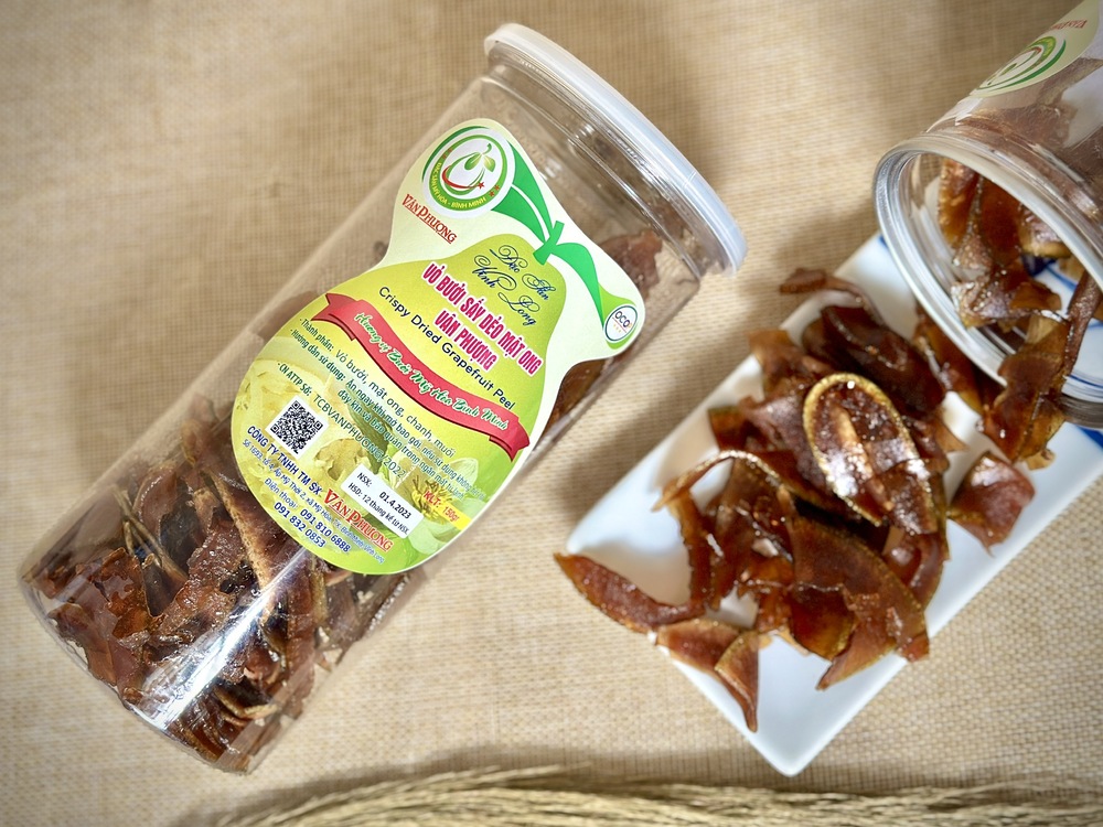 5. Cách Chọn Vỏ Bưởi Ngon Để Sản Xuất