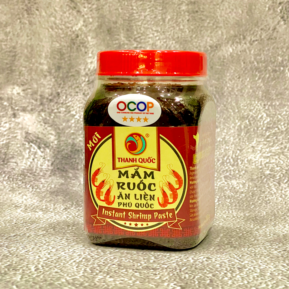 Mắm Ruốc Ăn Liền Phú Quốc Thanh Quốc – Hương Vị Đậm Đà Từ Đảo Ngọc