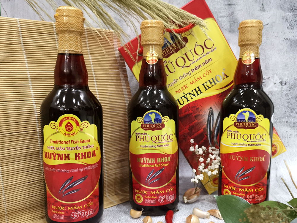 6. Vì Sao Nên Chọn Nước Mắm Huỳnh Khoa