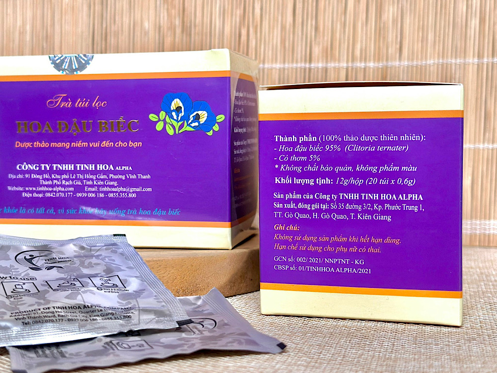 3. Tác Dụng Của Trà Hoa Đậu Biếc