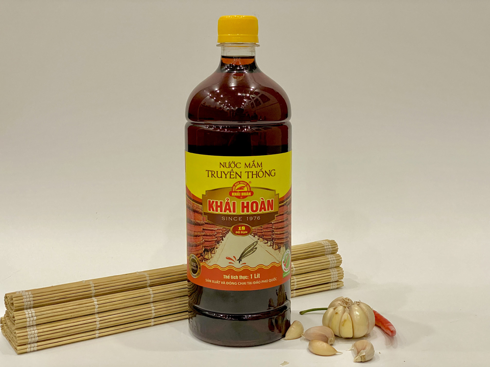 4. Quy trình sản xuất & lý do dùng cá cơm