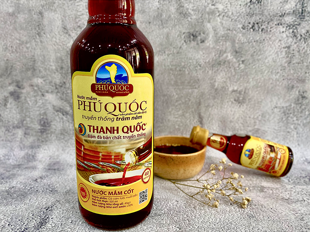 2. Thành phần & xuất xứ