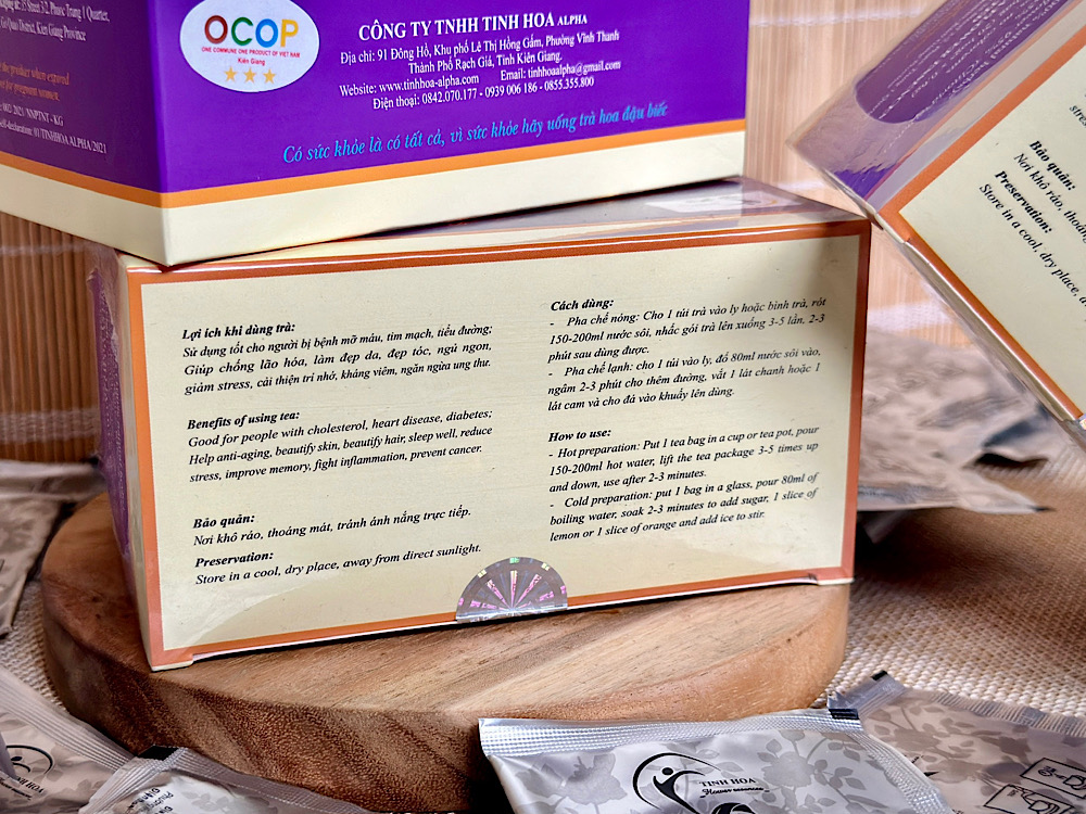 4. Trà Hoa Đậu Biếc Phù Hợp Với Ai?