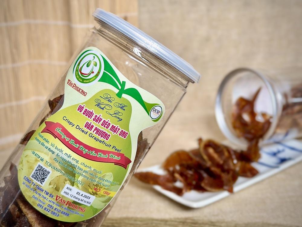 4. Giá Trị Dinh Dưỡng Từ Vỏ Bưởi & Mật Ong