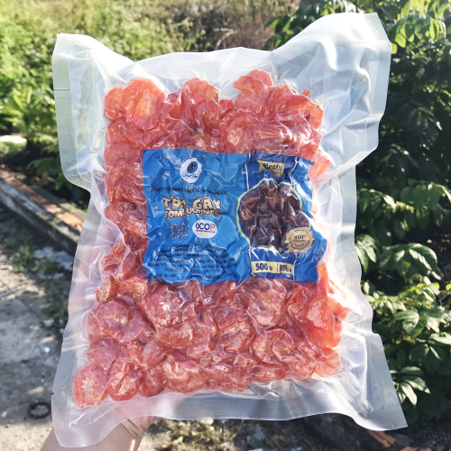 Tôm Khô Gậy 500gr – Đậm Vị Biển, Chuẩn Ngo