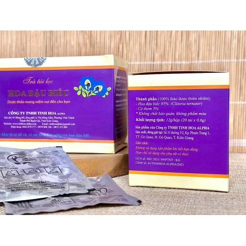 3. Tác Dụng Của Trà Hoa Đậu Biếc